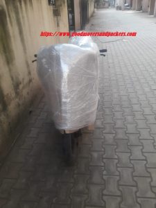 Bike Transport Pune