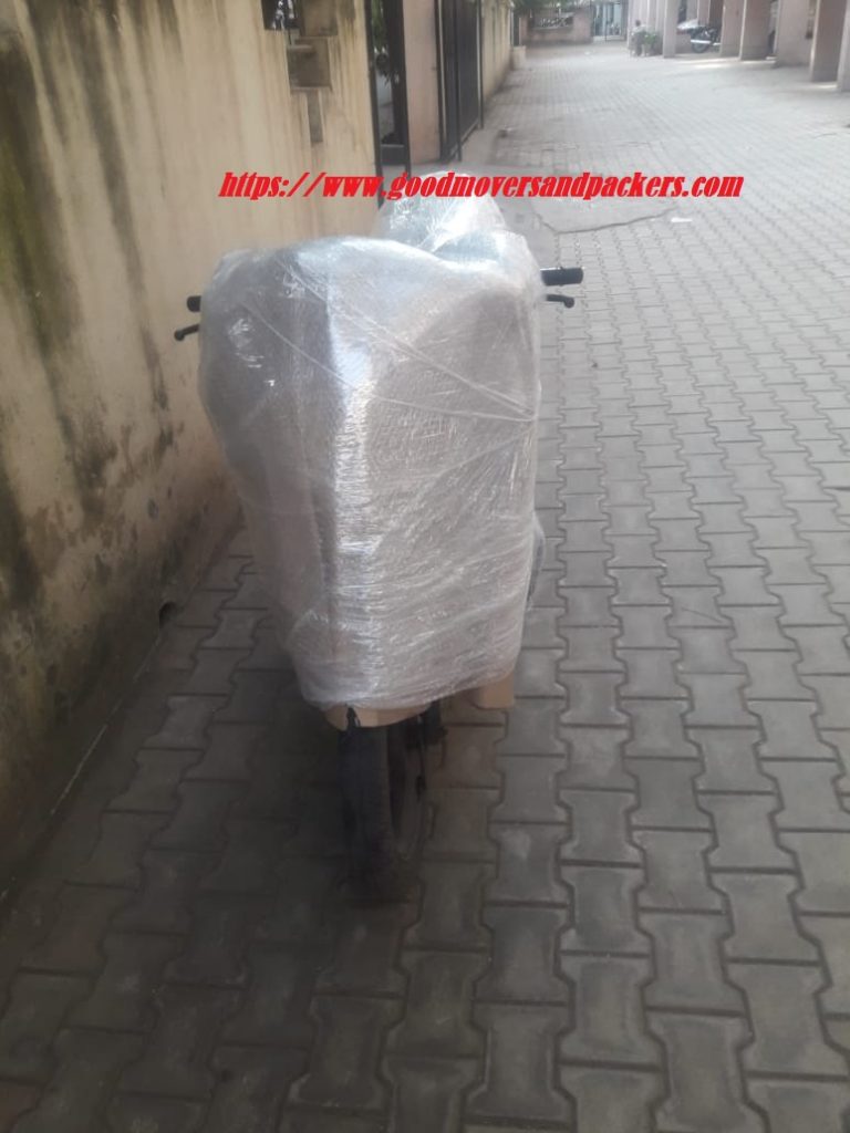 Bike Transport From Pune To Allahabad