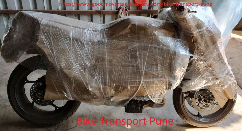Bike Transport Pune