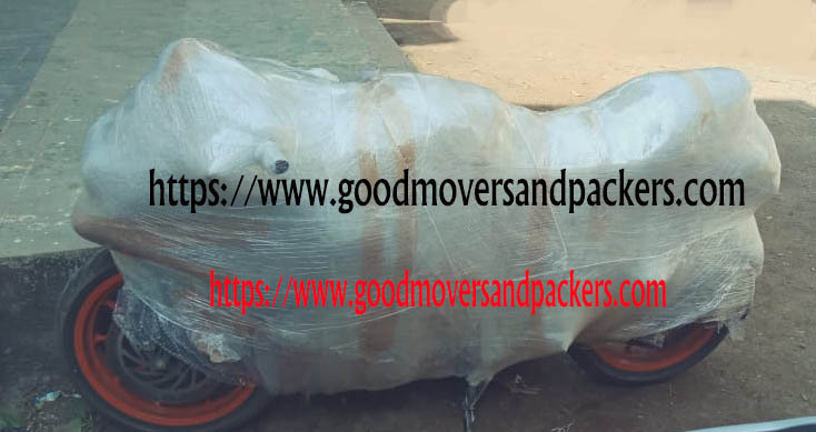 Bike transport service in Pune by Good Packers and Movers Pune