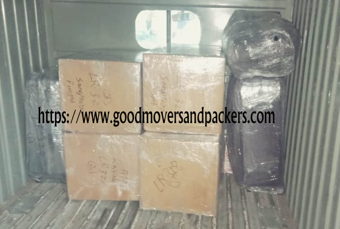  Packers And Movers Pune To Jodhpur