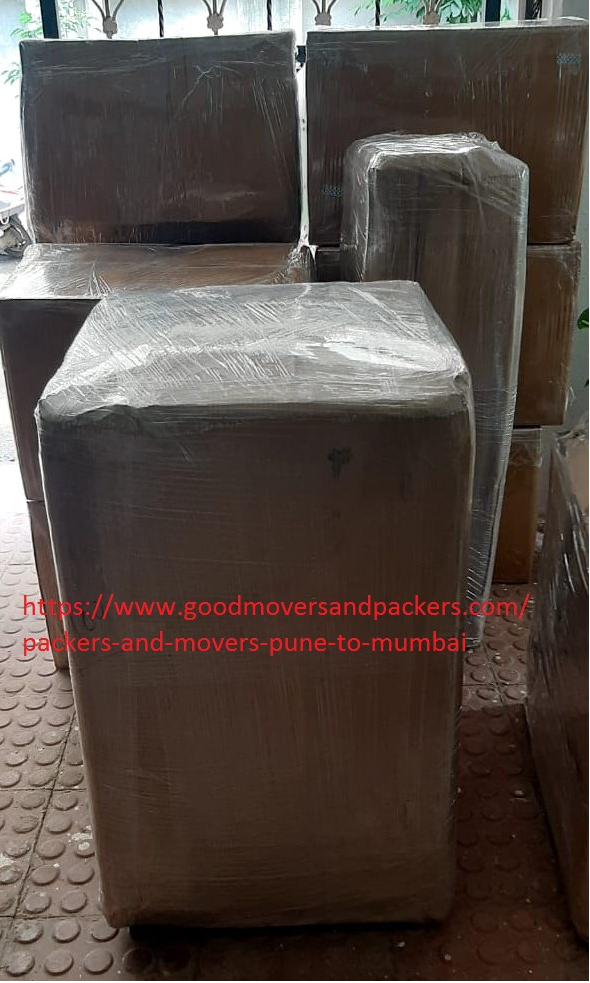 Packers And Movers Pune To Mumbai